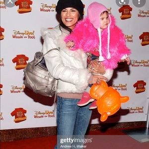 NWT Disney Magnetic Rubber Picture Frame